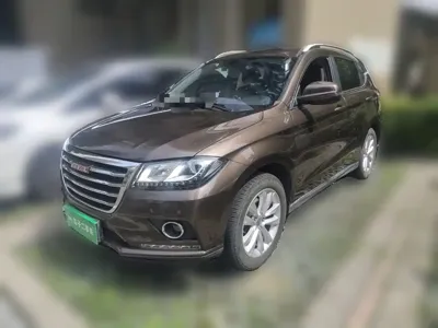 Haval H2 · 2016 год