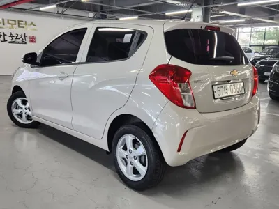 ChevroletGMDaewoo Spark 2017, 80086 км, за 4590000 KRW