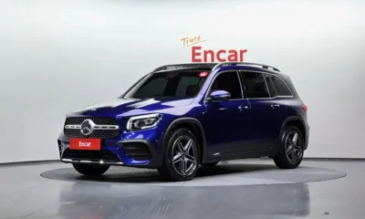 Mercedes-Benz GLB-Class · 2020 год