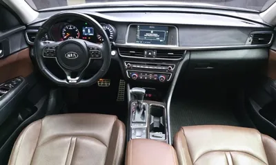 Kia K5 2016, 124266 км, за 10000000 KRW - фото 7