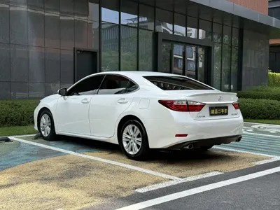 Lexus ES 2015, 120000 км, за 75000 CNY - фото 13