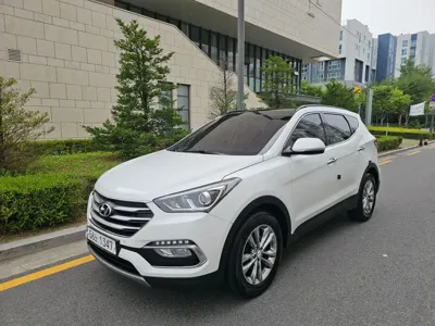 Hyundai Santafe · 2018 год