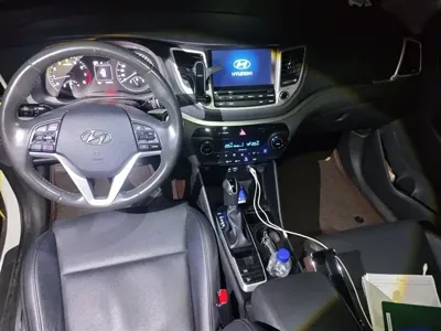 Hyundai Tucson 2016, 90000 км, за 34000 CNY - фото 5