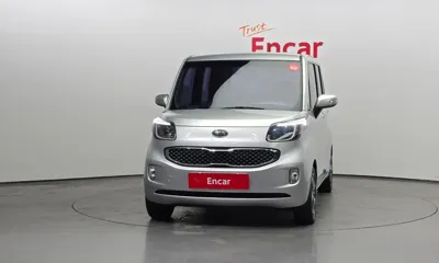 Kia Ray 2012, 62301 км, за 6890000 KRW