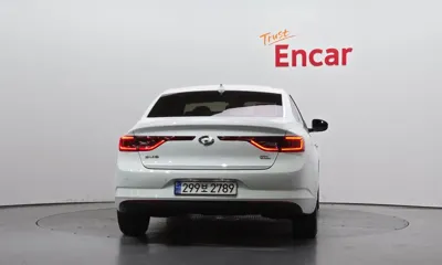 Renault-KoreaSamsung SM6 2017, 108809 км, за 6500000 KRW