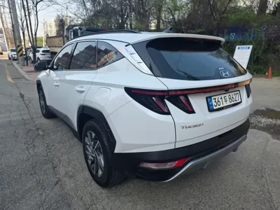 Hyundai Tucson 2023, 14070 км, за 27500000 KRW