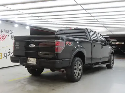 Ford F150 2012, 155123 км, за 23490000 KRW