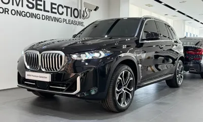 BMW X5 · 2025 год