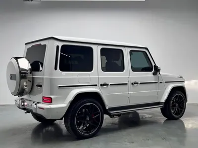 Mercedes-Benz G-Class 2024, 30000 км, за 1230000 CNY - фото 18