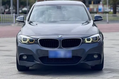 BMW 3 Series GT 2019, 164600 км, за 101350.92 CNY - фото 2