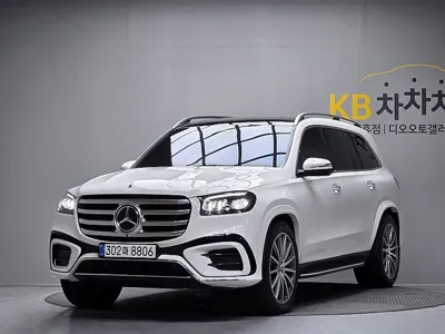 Mercedes-Benz GLS-Class · 2025 год
