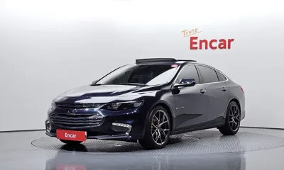 ChevroletGMDaewoo Malibu 2017, 110316 км, за 7500000 KRW - фото 1