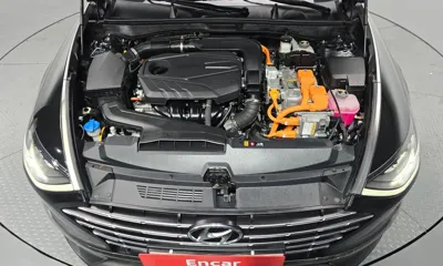 Hyundai Sonata 2022, 132153 км, за 14950000 KRW - фото 6