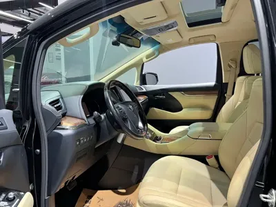 Toyota Alphard 2017, 121000 км, за 299000 CNY - фото 7