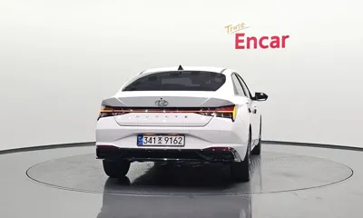 Hyundai Avante 2023, 14871 км, за 21990000 KRW