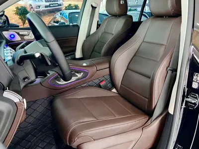 Mercedes-Benz GLS 2021, 46000 км, за 615800 CNY - фото 6