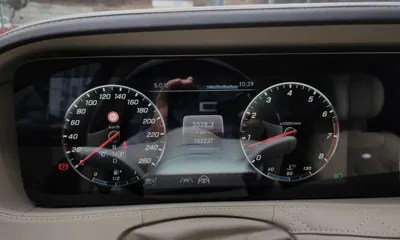 Mercedes-Benz S-Class 2020, 102237 км, за 89000000 KRW - фото 8