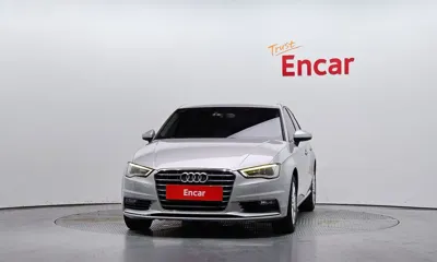 Audi A3 2015, 123018 км, за 4300000 KRW