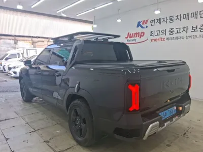 KG_Mobility_Ssangyong Musso 2026, 31802 км, за 39990000 KRW