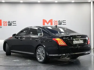 Genesis EQ900 2018, 128258 км, за 18990000 KRW - фото 3