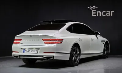 Genesis G80 2021, 94445 км, за 36900000 KRW - фото 2