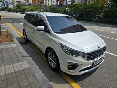 Kia Canival 2019, 111873 км, за 19500000 KRW - фото 3