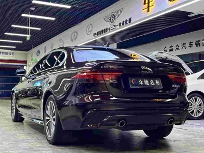 Jaguar XEL 2019, 122000 км, за 79800 CNY - фото 9