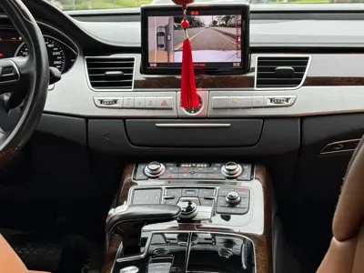 Audi A8 2018, 138000 км, за 215000 CNY - фото 12