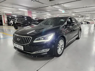 Hyundai Aslan · 2015 год