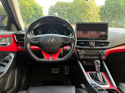 Hyundai Fista 2020, 110000 км, за 38300 CNY - фото 6