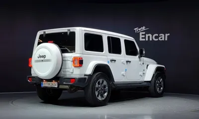 Jeep Wrangler 2023, 51357 км, за 47500000 KRW - фото 2