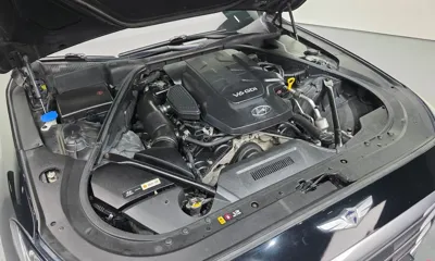 Hyundai Genesis 2016, 206605 км, за 7300000 KRW - фото 6