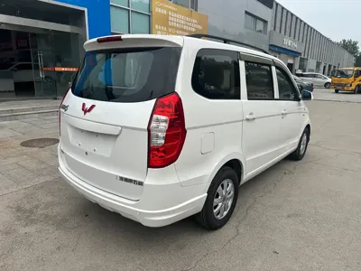 Wuling Hongguang 2018, 50000 км, за 19800 CNY - фото 16