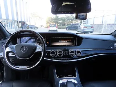 Mercedes-Benz S-Class 2015, 129780 км, за 31900000 KRW - фото 7