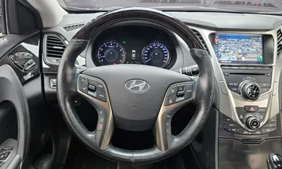 Hyundai Grandeur 2013, 71437 км, за 8990000 KRW - фото 13