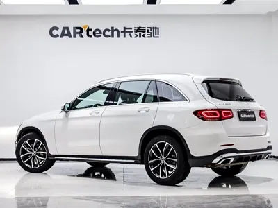 Mercedes-Benz GLC 2020, 43500 км, за 198000 CNY - фото 4