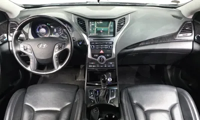 Hyundai Grandeur 2016, 120582 км, за 9500000 KRW - фото 7