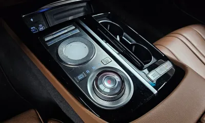 Genesis G80 2021, 92552 км, за 26500000 KRW - фото 9