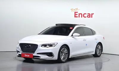 Hyundai Grandeur · 2019 год