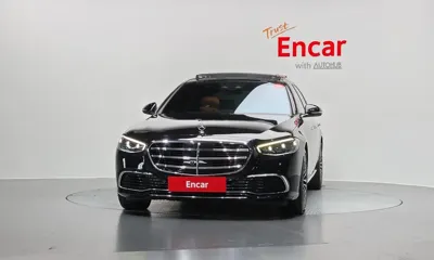 Mercedes-Benz S-Class 2021, 77635 км, за 98000000 KRW - фото 3