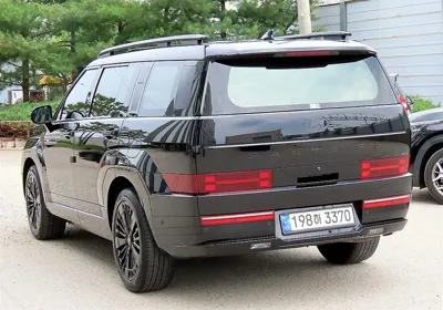 Hyundai Santafe 2024, 40984 км, за 39000000 KRW - фото 3