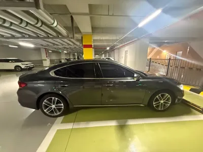 Hyundai Grandeur 2019, 152000 км, за 12900000 KRW - фото 8
