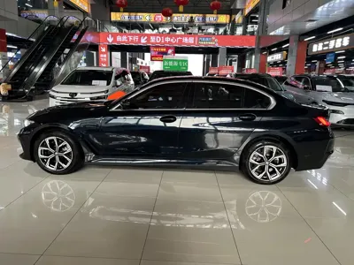 BMW i3 2025, 9000 км, за 161800 CNY - фото 17