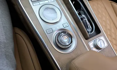 Genesis GV80 2021, 59688 км, за 23050000 KRW - фото 9