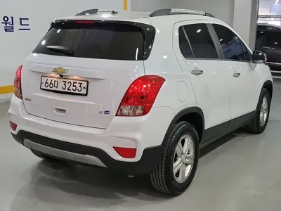ChevroletGMDaewoo Trax 2017, 144209 км, за 5300000 KRW - фото 3