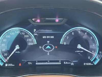 Genesis GV70 2024, 81607 км, за 37500000 KRW - фото 6