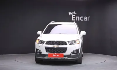 ChevroletGMDaewoo Captiva · 2015 год