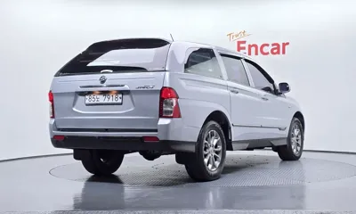 KG_Mobility_Ssangyong KORANDO 2014, 109992 км, за 5800000 KRW
