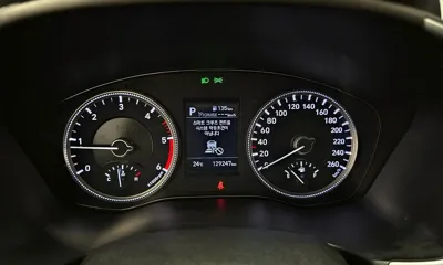 Hyundai Santafe 2019, 129247 км, за 17800000 KRW - фото 8