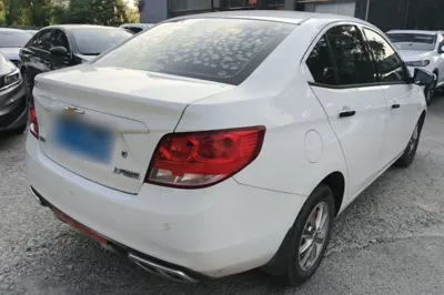 Chevrolet Sail 2015, 65800 км, за 26559.31 CNY - фото 6